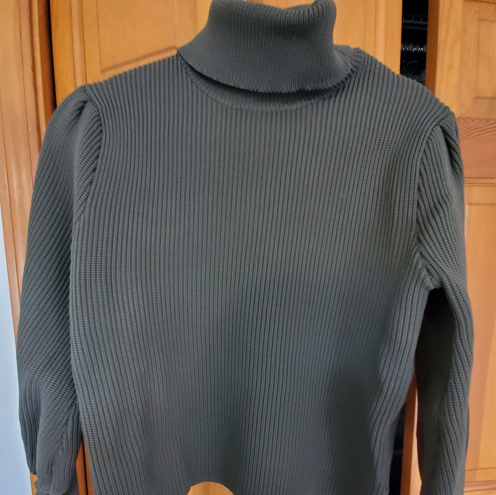 English factory sweater